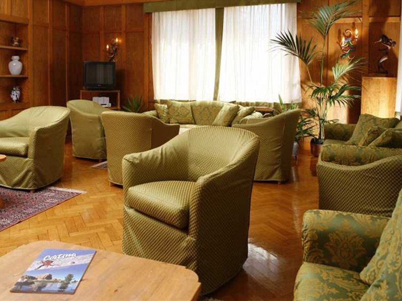 Hotel Corona Cortina dʼAmpezzo Zewnętrze zdjęcie