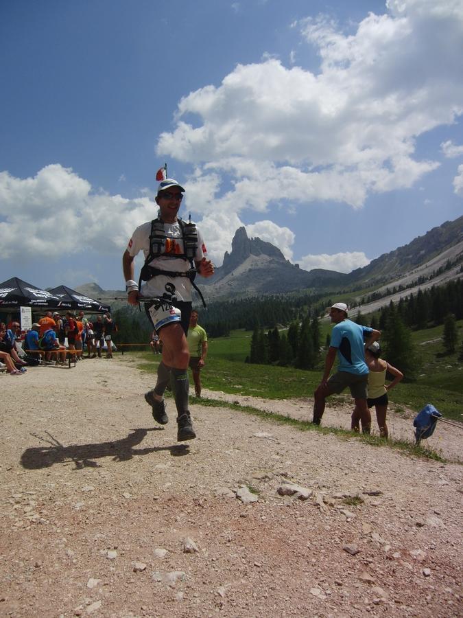 Hotel Corona Cortina dʼAmpezzo Zewnętrze zdjęcie